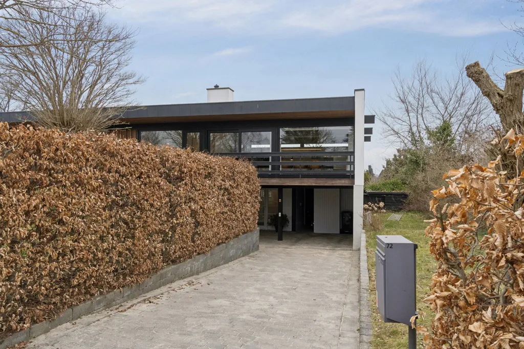5-toaline maja asukohas Herlev