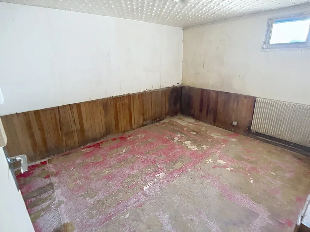 Rooms - House with Garden in Chavanoz