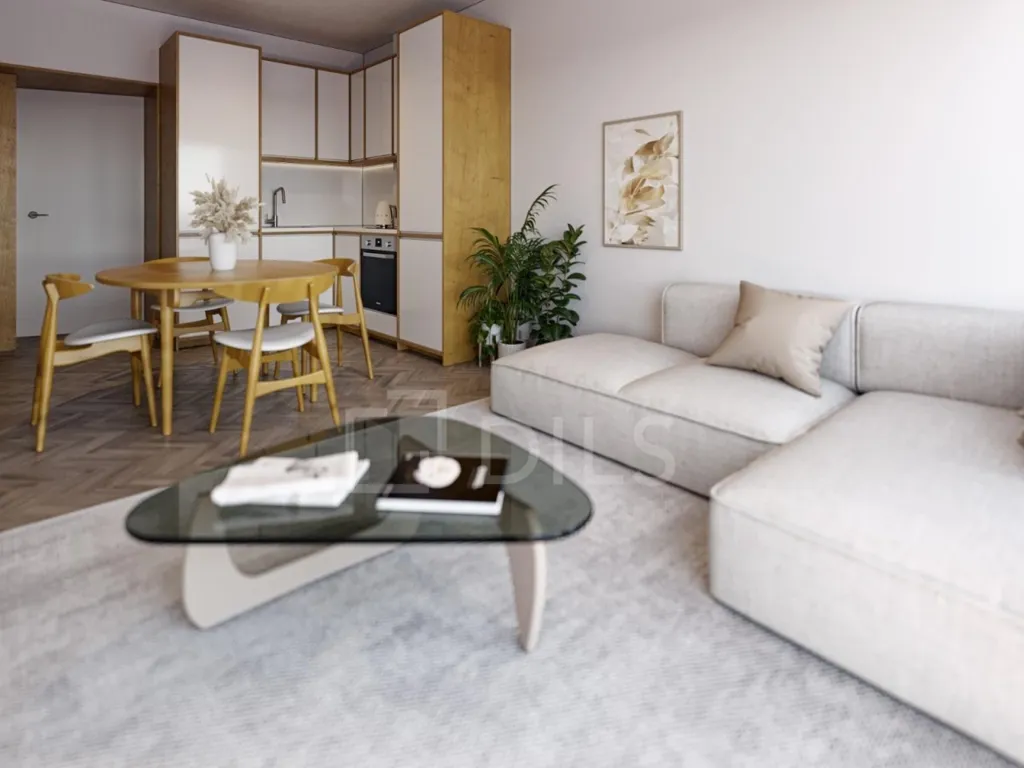 Elutuba - T2 Apartment with Balcony in Porto