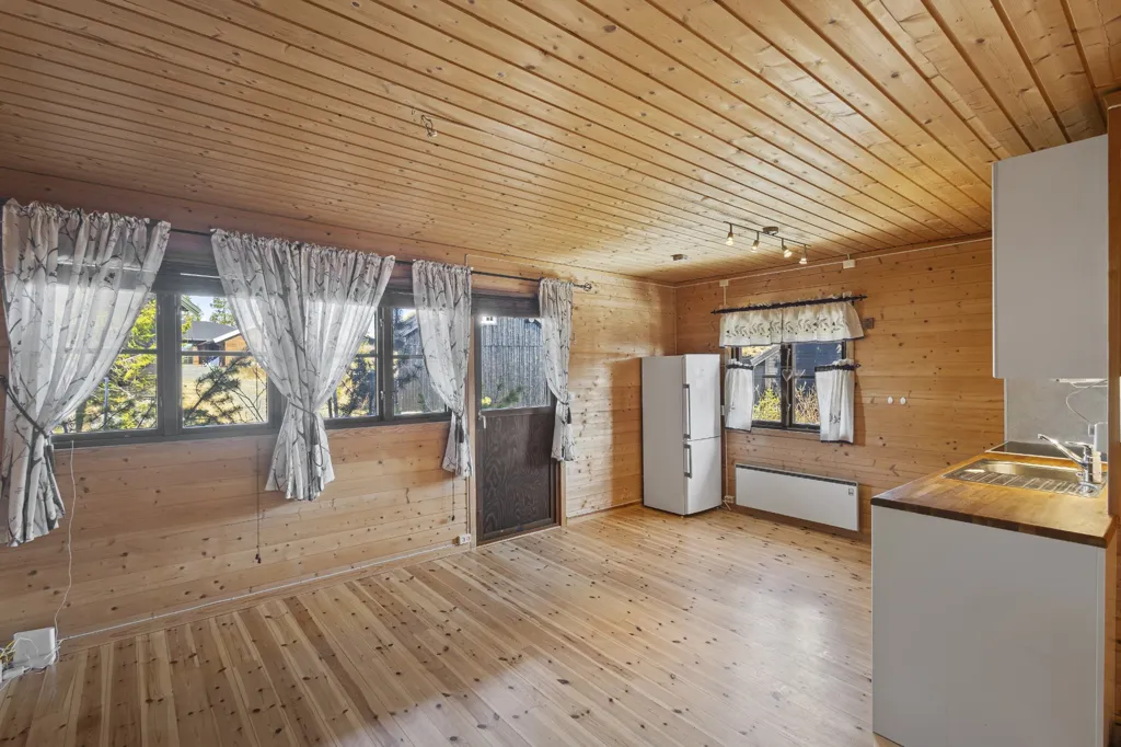 Cuisine - Cottage with Ski Access in Skeikampen
