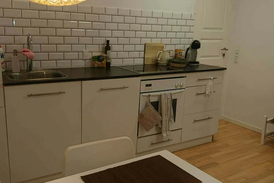 Cuisine - Office Space with Reception in Aarhus