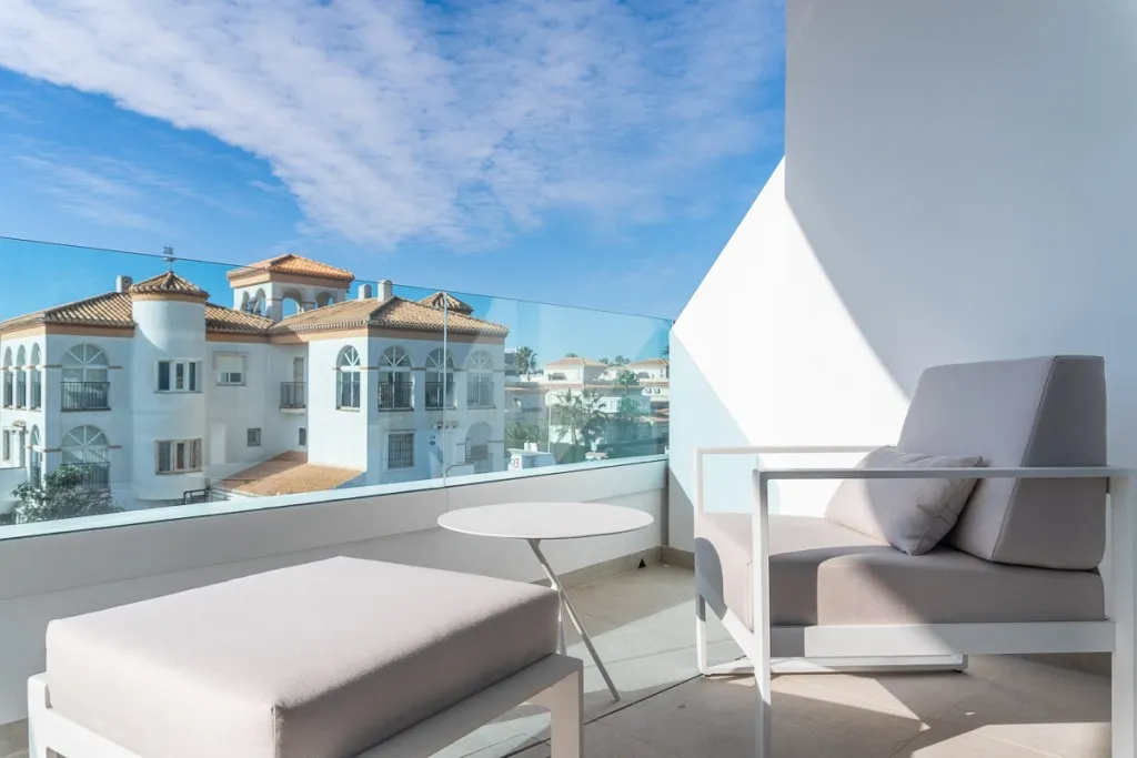 Balcon - Residential Complex with Private Pool in Orihuela Costa