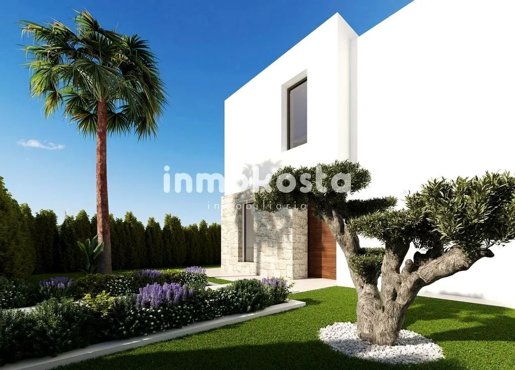 Luxury Villa with Pool in Finestrat
