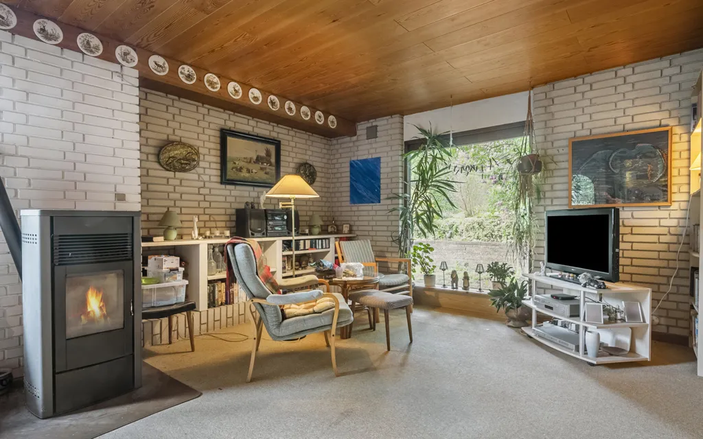 Séjour - Villa with Potential in Åshøj near Køge