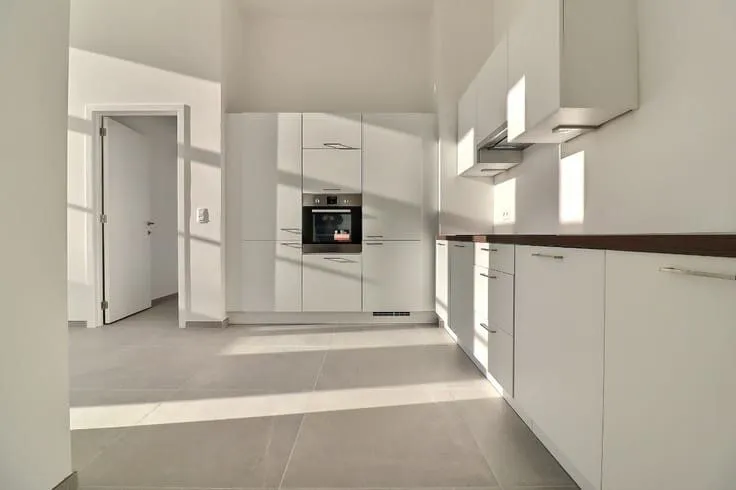 Kitchen - House in Flawinne, Namur