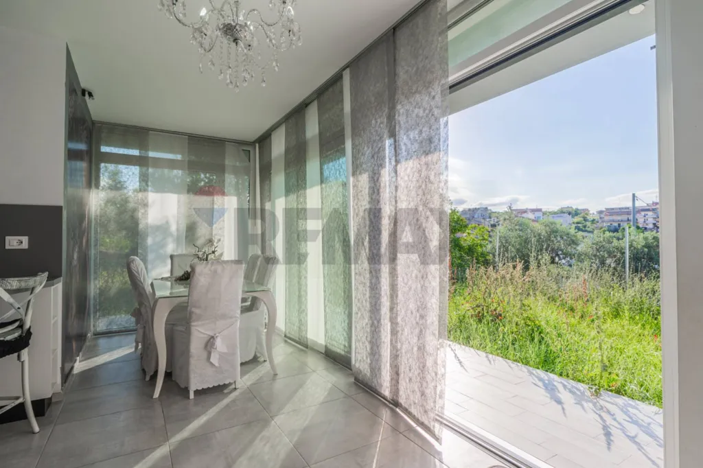 Terrass - Villa with Panoramic View near Cupello