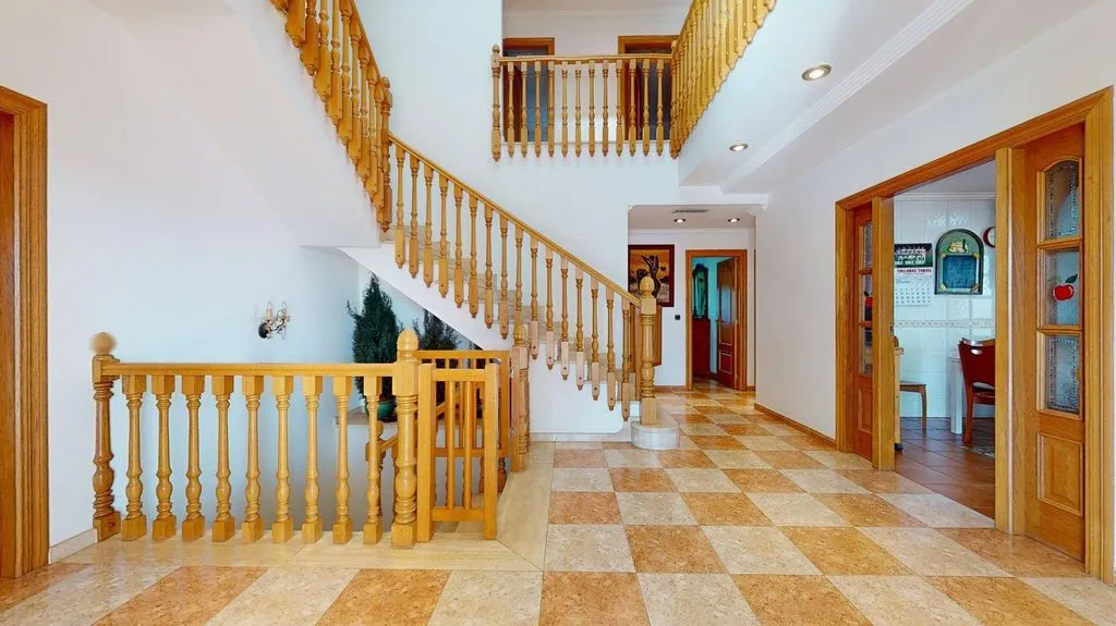 Entrée - Luxury Detached House with Pool in Perleta
