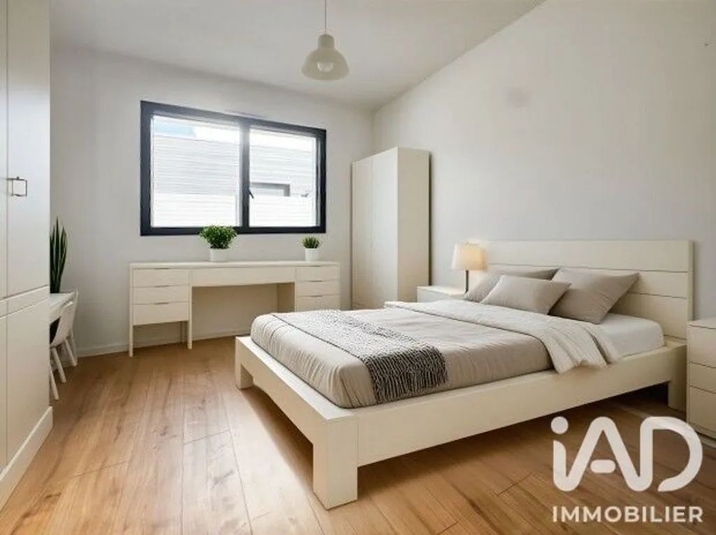 Bedrooms - Contemporary Villa with Pool in Batz-sur-Mer