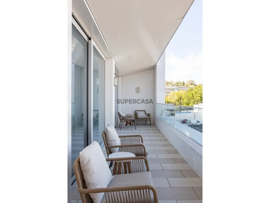 Balcone - Luxury Flat with Pool in Hyatt Regency Lisboa