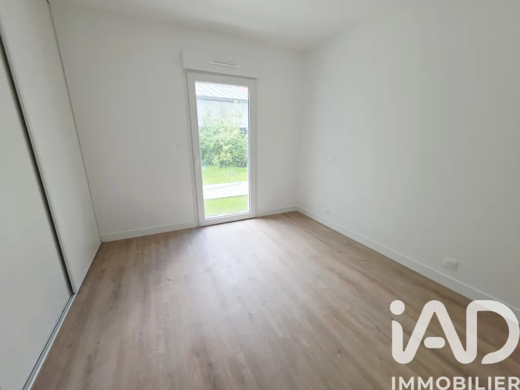 Chambres - Appartement T5 avec Terrasse à Pessac