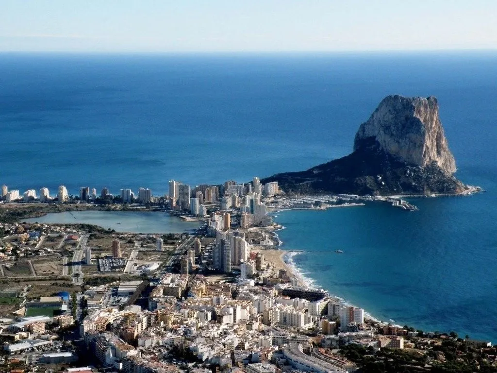New Build Villa with Pool in Calpe, Valencia