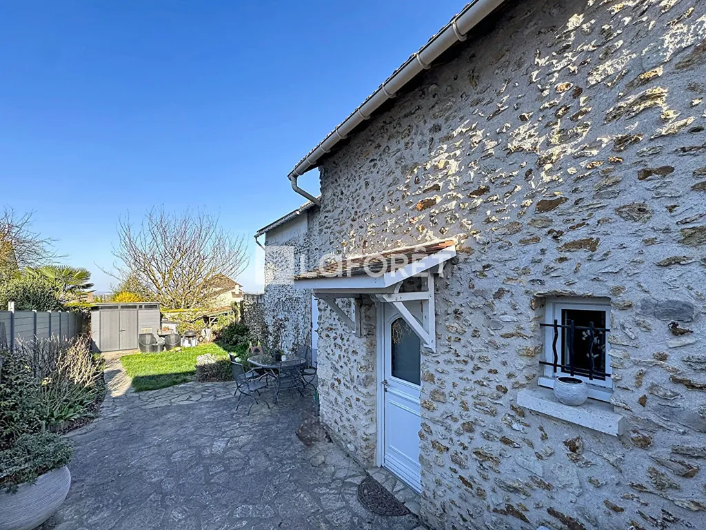 Jardin - Maison en Pierres avec Jardin entre Orgeval et Chambourcy