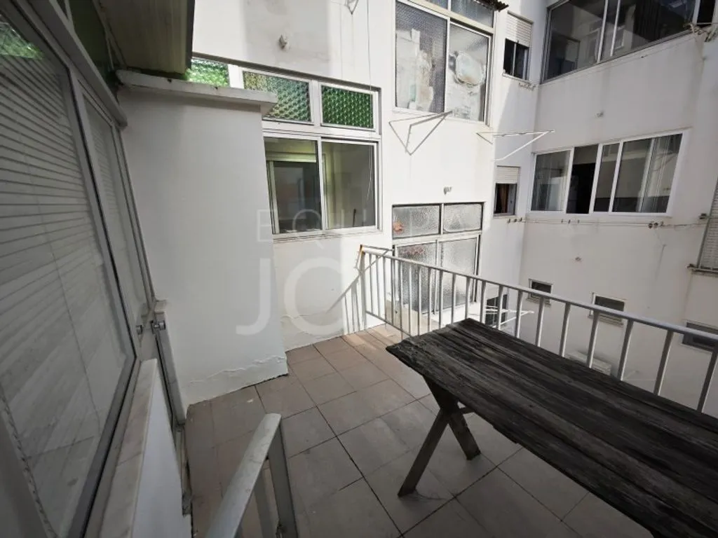 Balcon - Luxury Flat with Sea View in Almada