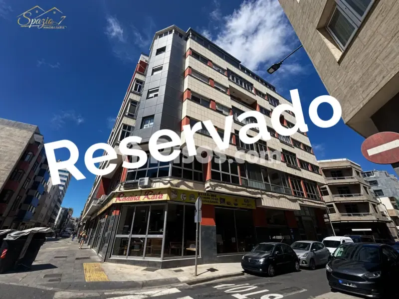 Extérieur - Apartment with Balcony near Las Canteras Beach