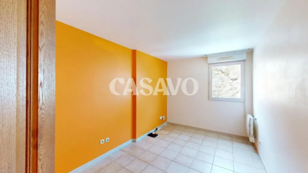 Pièces - Appartement Familial avec Terrasse à Marseille-Vauban