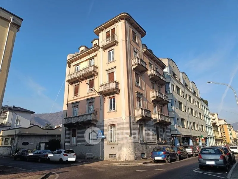 Extérieur - Restored Apartment with Balconies in Como Borghi