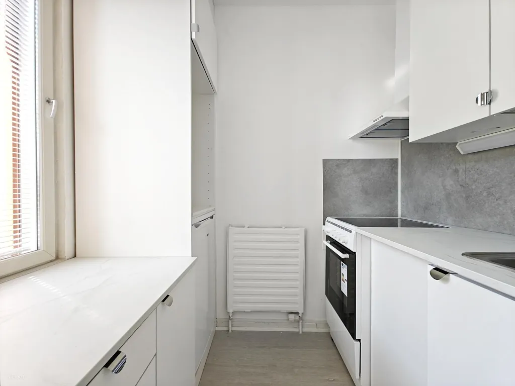 Cucina - Renovated Studio Flat in Kaleva, Tampere