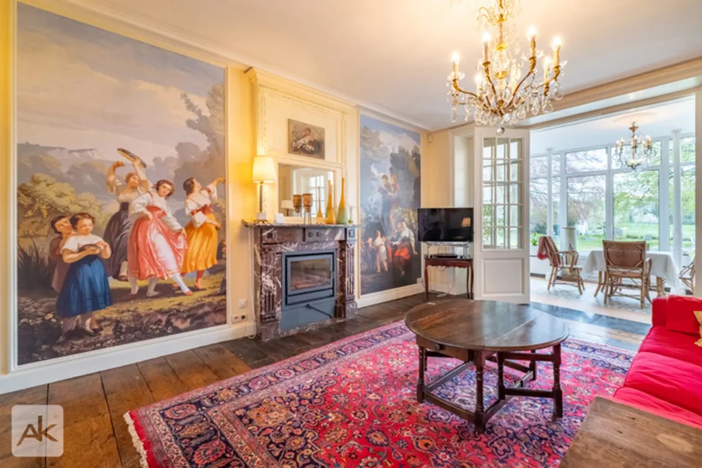 Maison 7 chambres à Olne