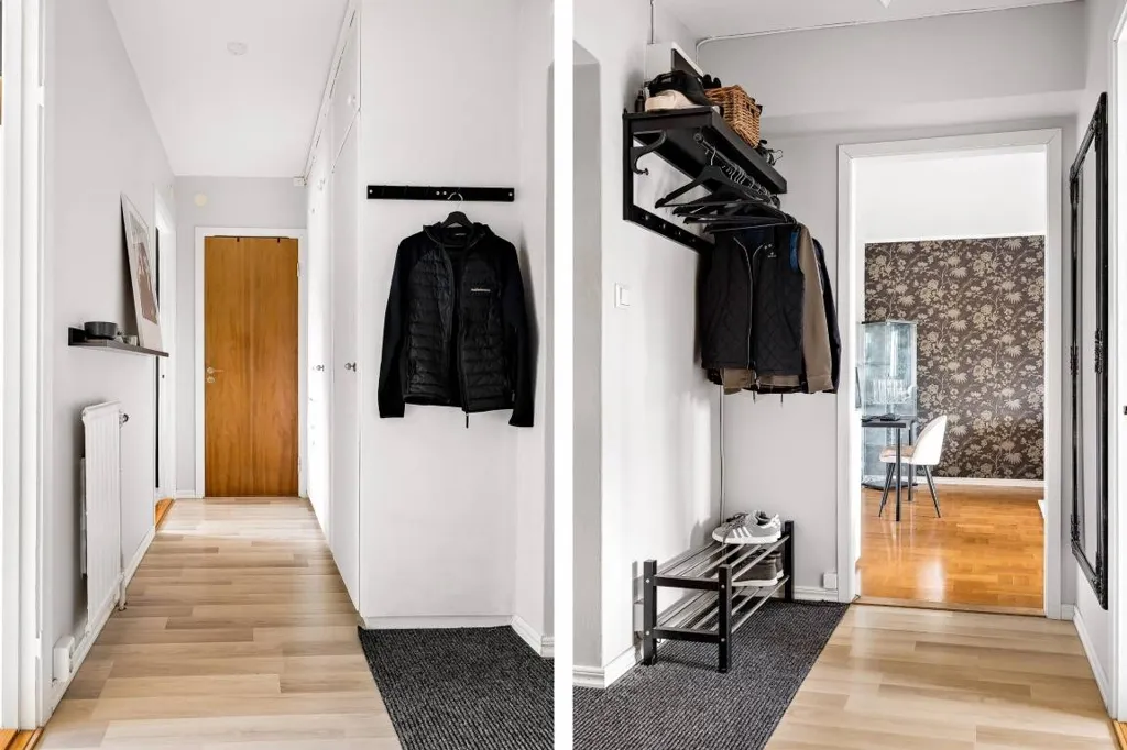 Esik - Apartment with Balcony in Enköping