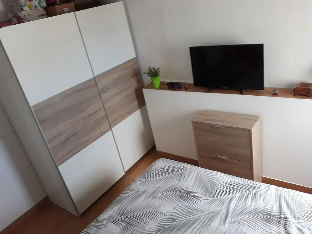 Chambres - Apartment with Terrace in Ladera Alta