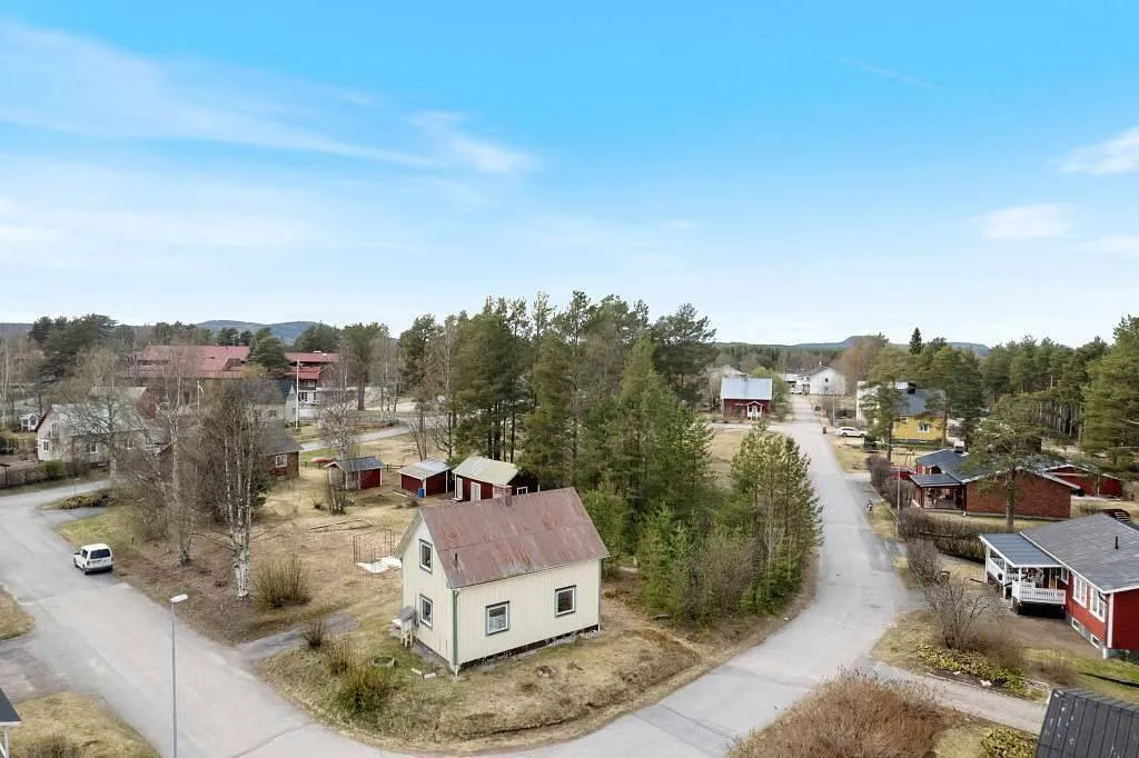 Maison 3 pièces à Överkalix kommun