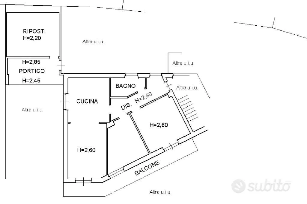 Maison 6 pièces à IT