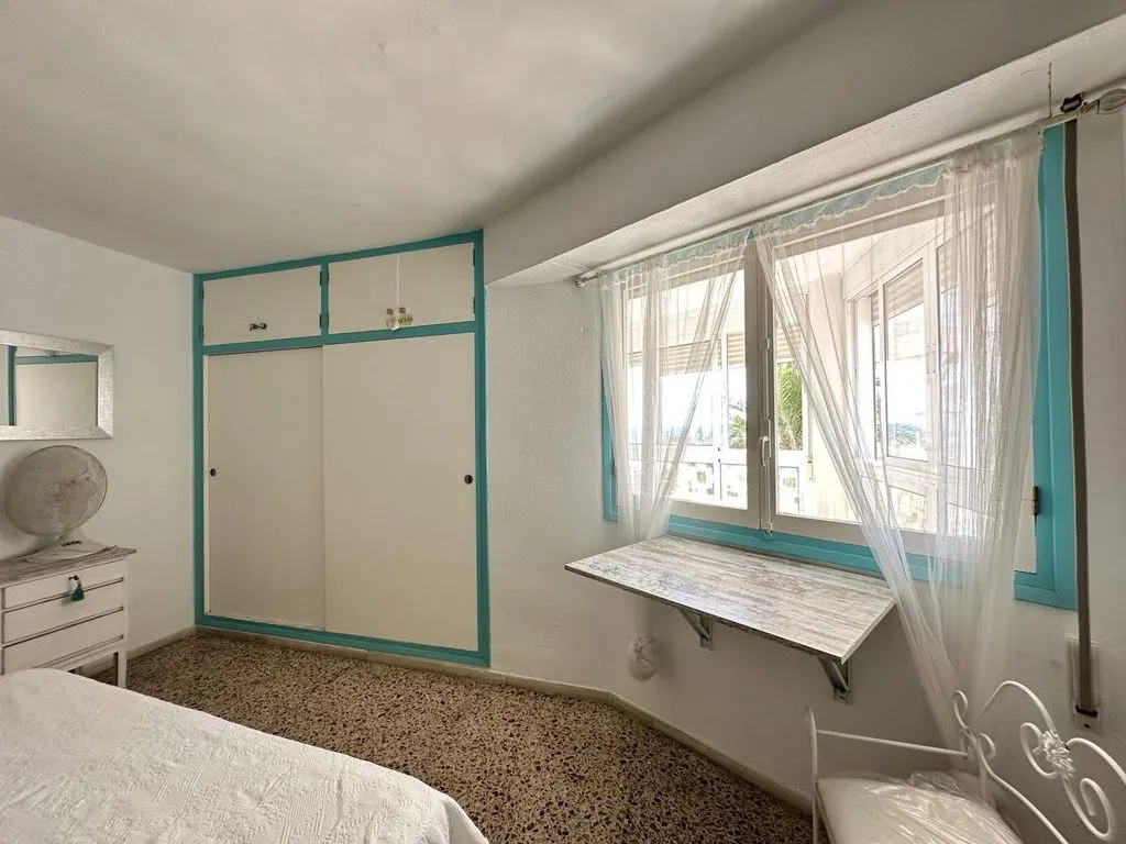 Chambres - Beachfront Flat with Pool in Alicante