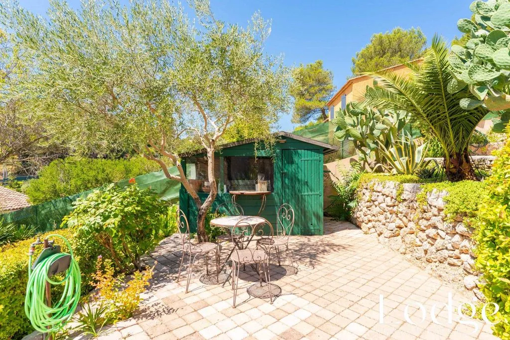 garden