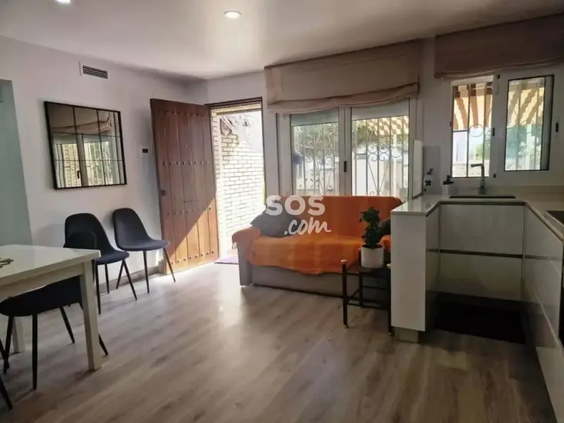 Salle à manger - Furnished Flat with Sea View in Cambrils