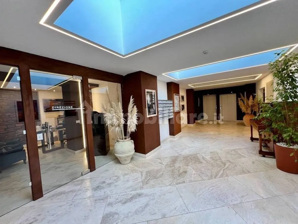 Entrée - Luxury Apartment with Sea View in Chiavari