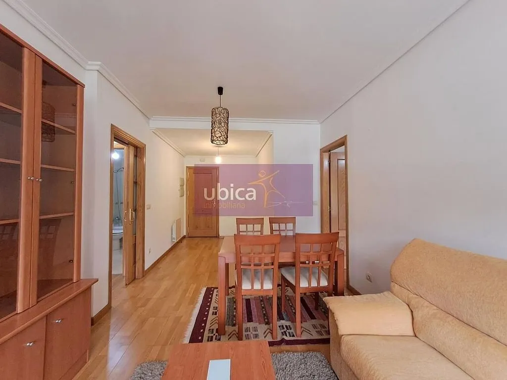 Séjour - T2 Apartment with Terrace in Salceda de Caselas