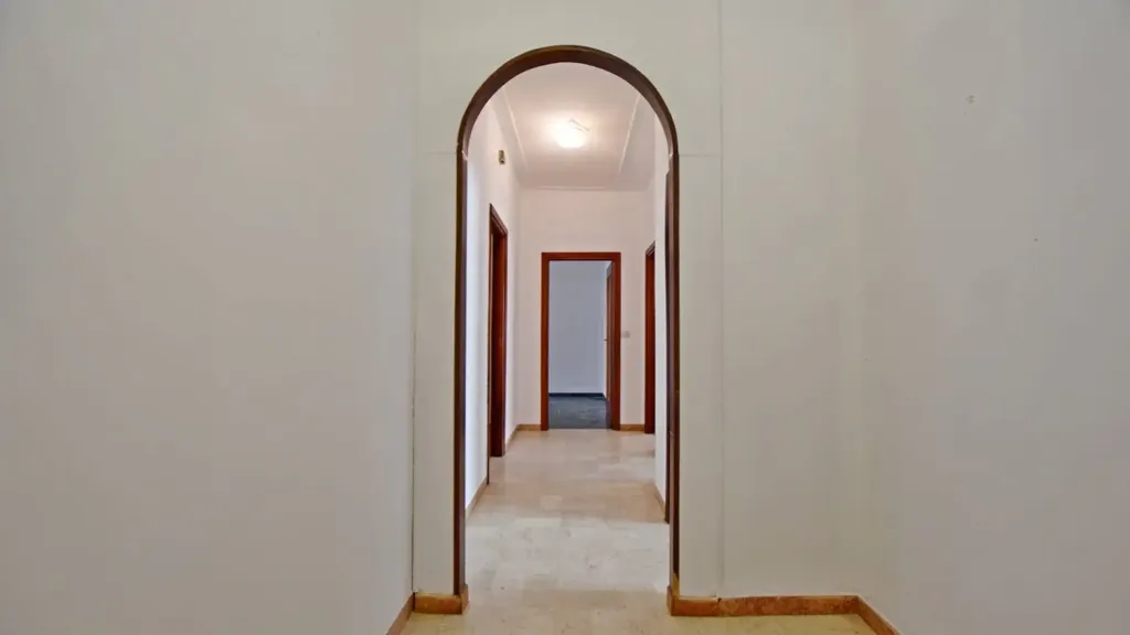 Entrée - Apartment with Balcony in Mondovì