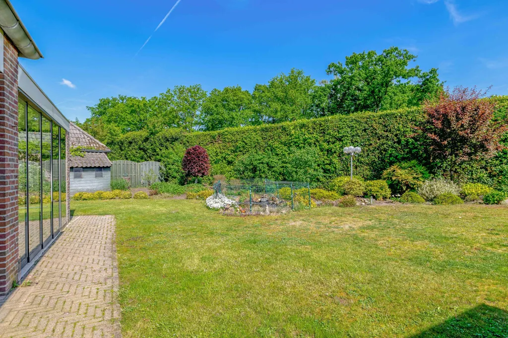 Jardin - Spacious Detached House with Garden in Hapert