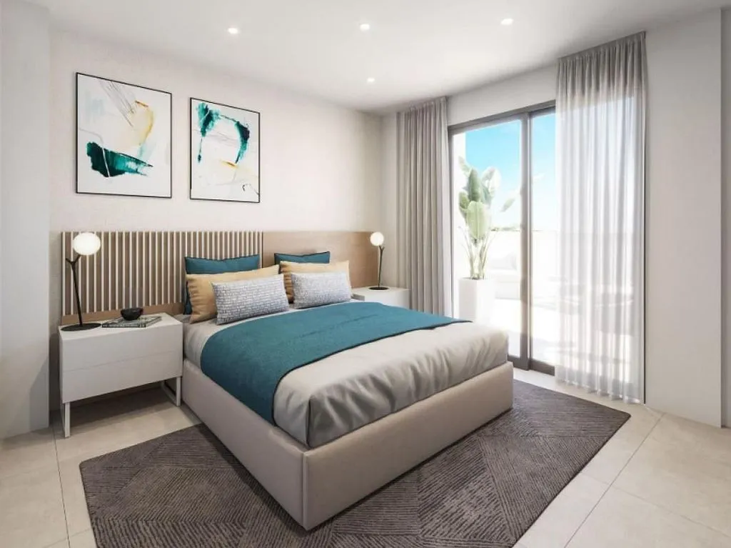 Chambres - Chalet with Pool in San Pedro del Pinatar