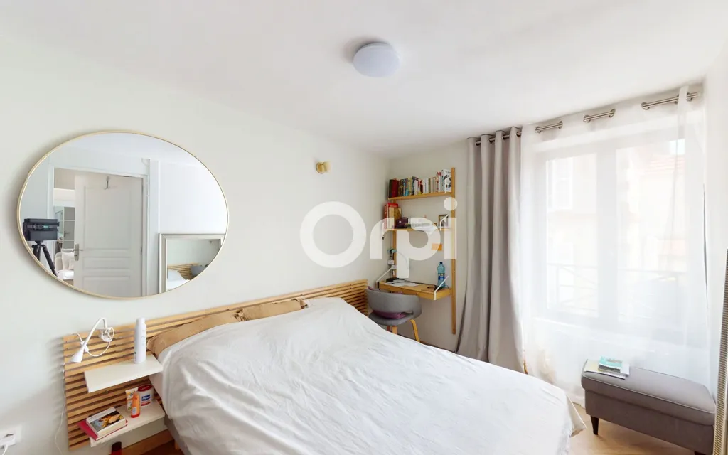 Camere da letto - Renovated Maison with Garden in Thomery