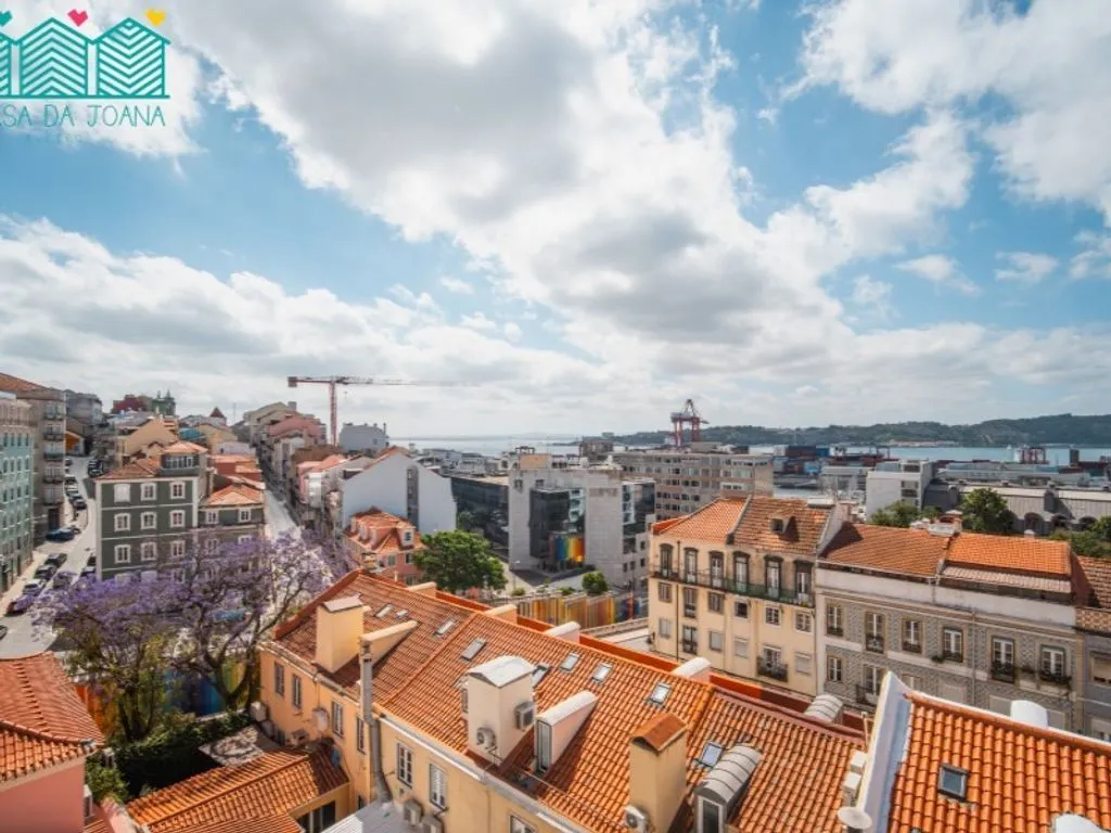 Terrazza - Luxury Apartment with River Views in Lisbon