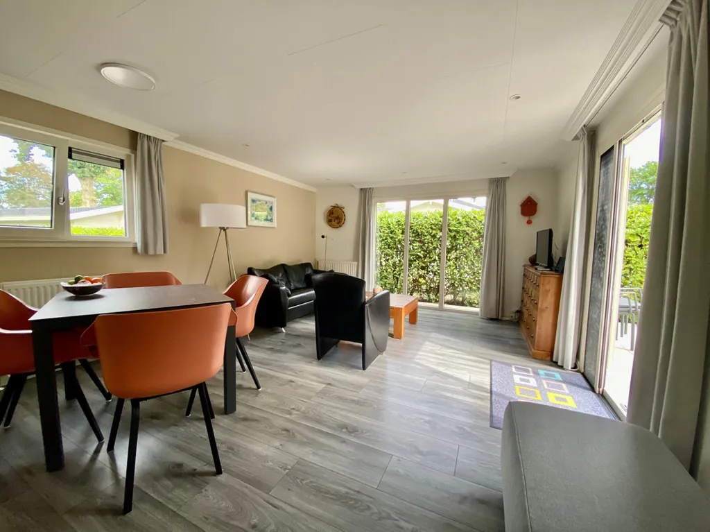 Salle à manger - Maison 3 pièces à Susteren