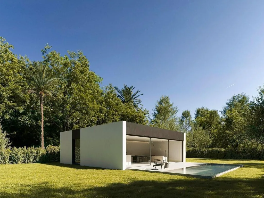 Välivaade - Detached House with Pool in Benidorm