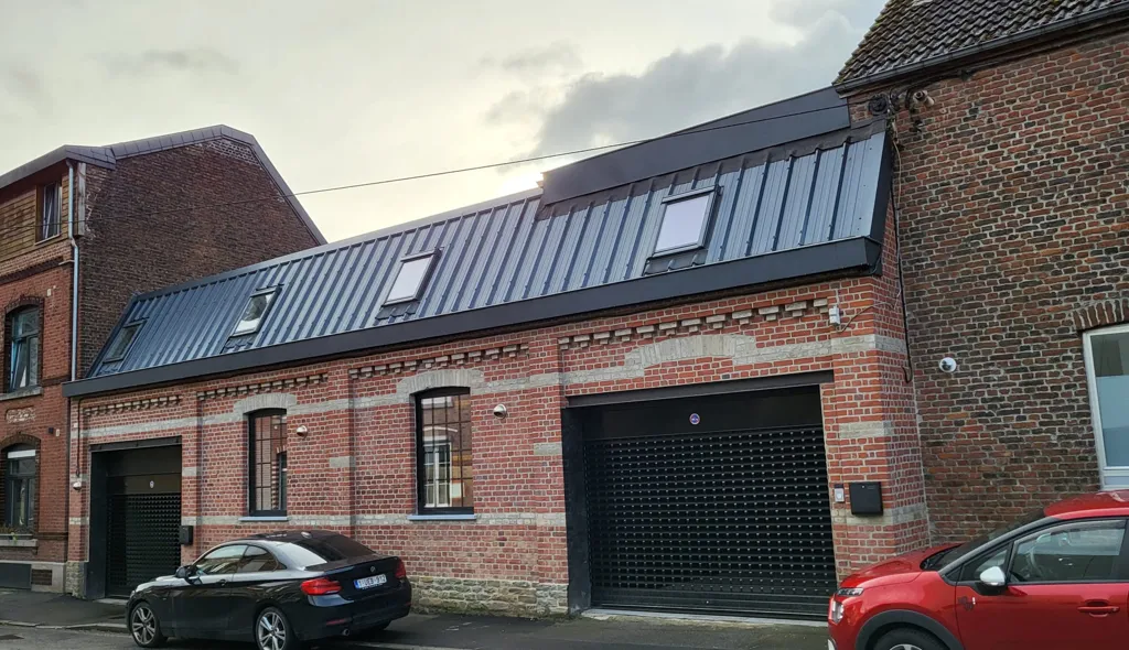 2-bedroom house in Trooz