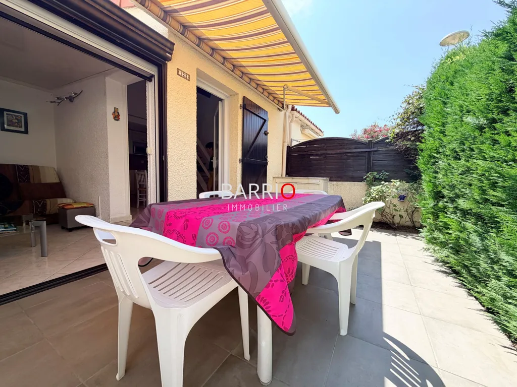 Terrazza - 3-Bed Villa with Pool in Argelès-sur-Mer