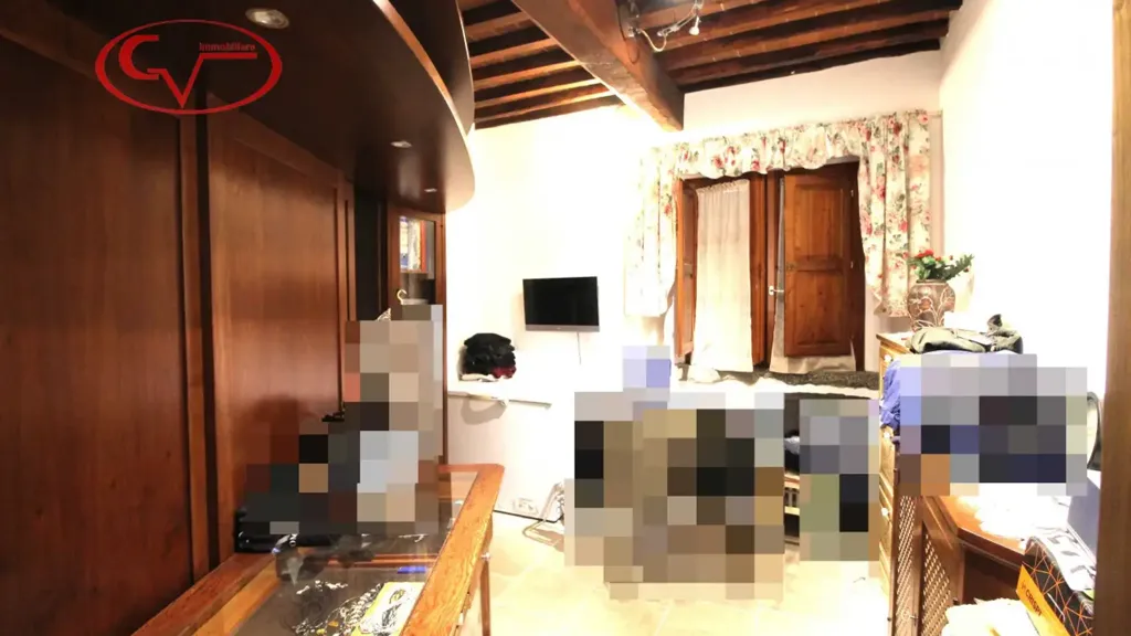 Sala da pranzo - Villa indipendente con piscina a Terranuova Bracciolini