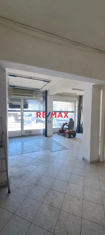Garage - Corner Shop with Parking in Agios Dimitrios