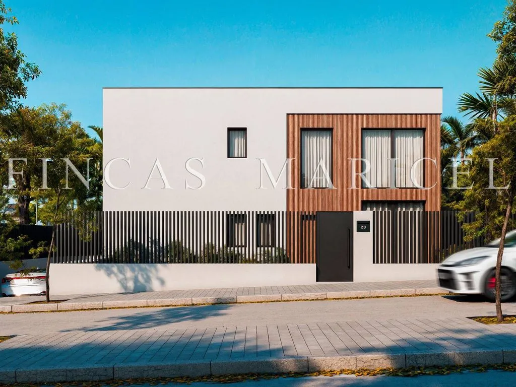 Extérieur - Contemporary Villa with Pool in Sitges