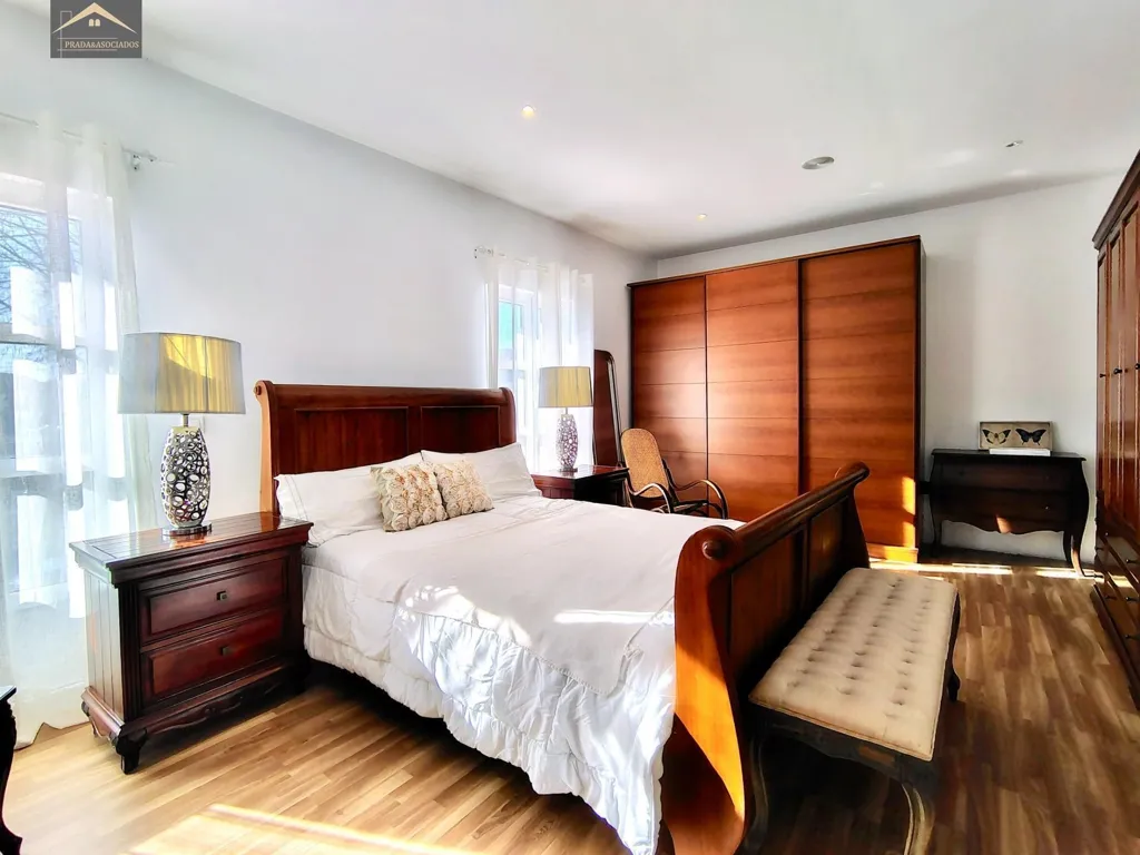 Chambres - Rustic Chalet with Pool near Santander