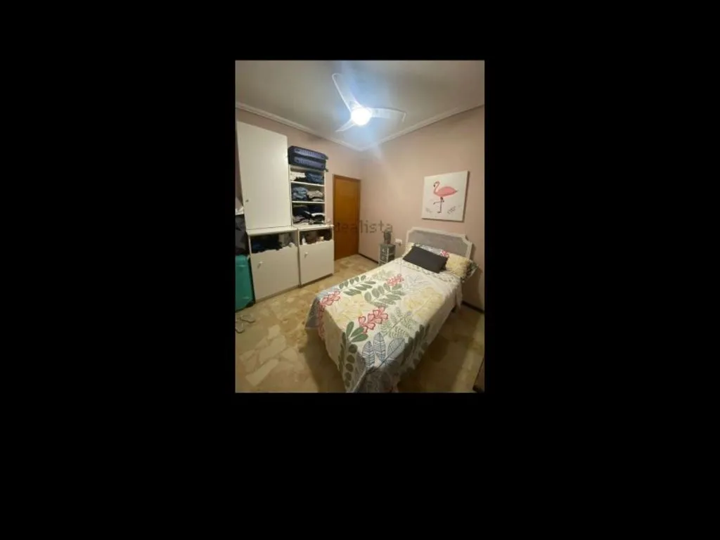 Chambres - 7-Room Apartment in Central Elche