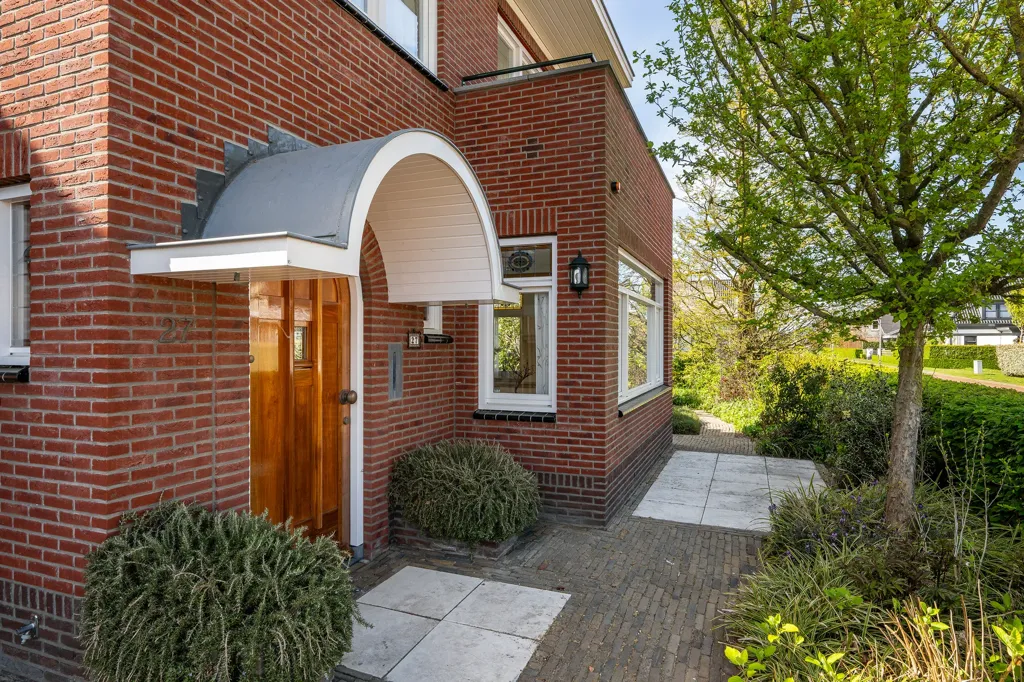 Esterno - Villa with Private Marina in Kwintsheul
