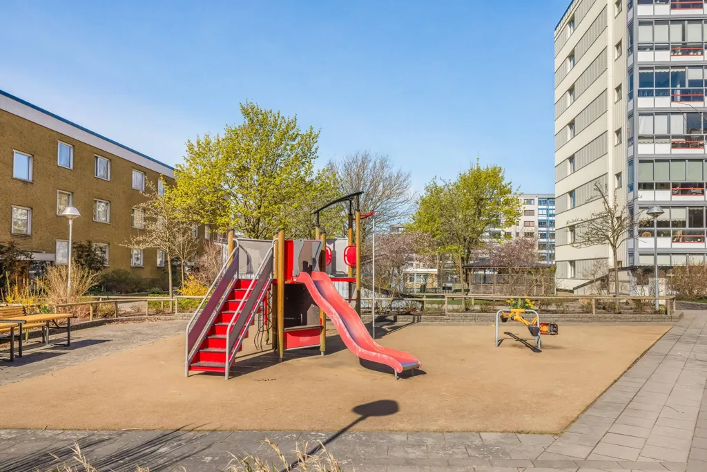 2-toaline korter asukohas Malmö kommun