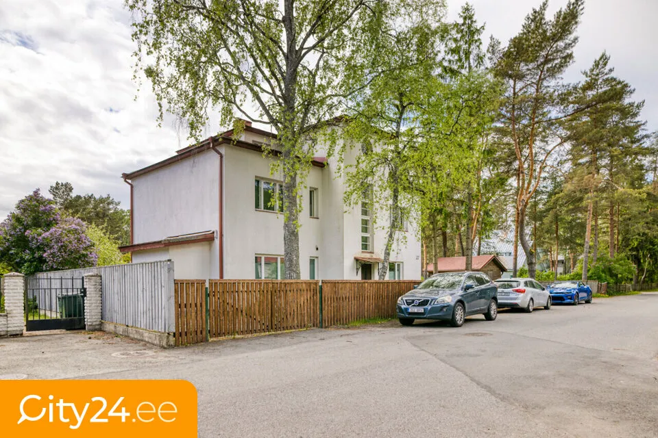 Appartement 5 pièces à Tallinn