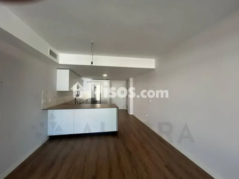 Köök - Luxury Flat with Terrace and Pool in Jerez Centre