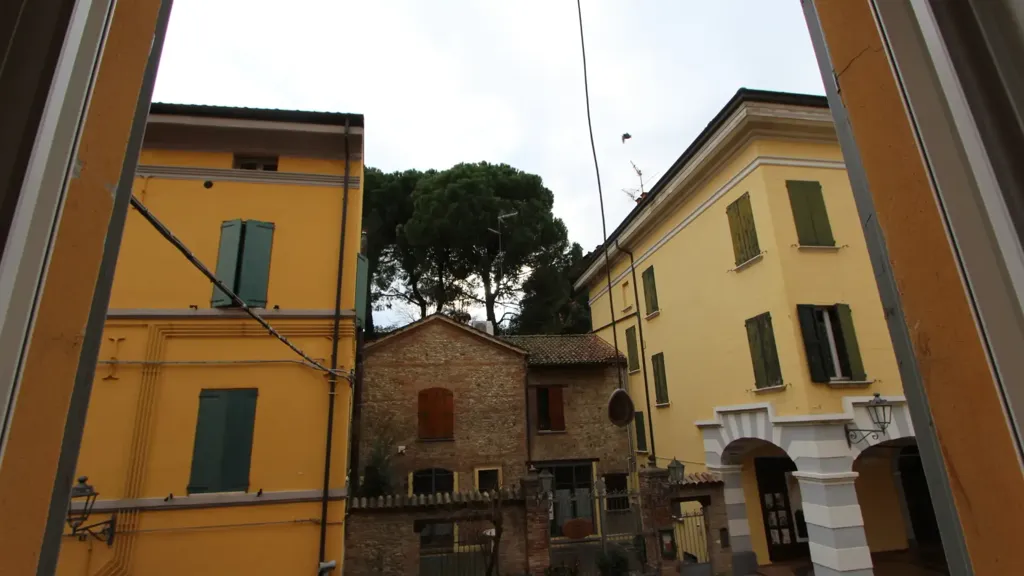 Aed - Fully Rented Apartment with Rocca View in Bazzano